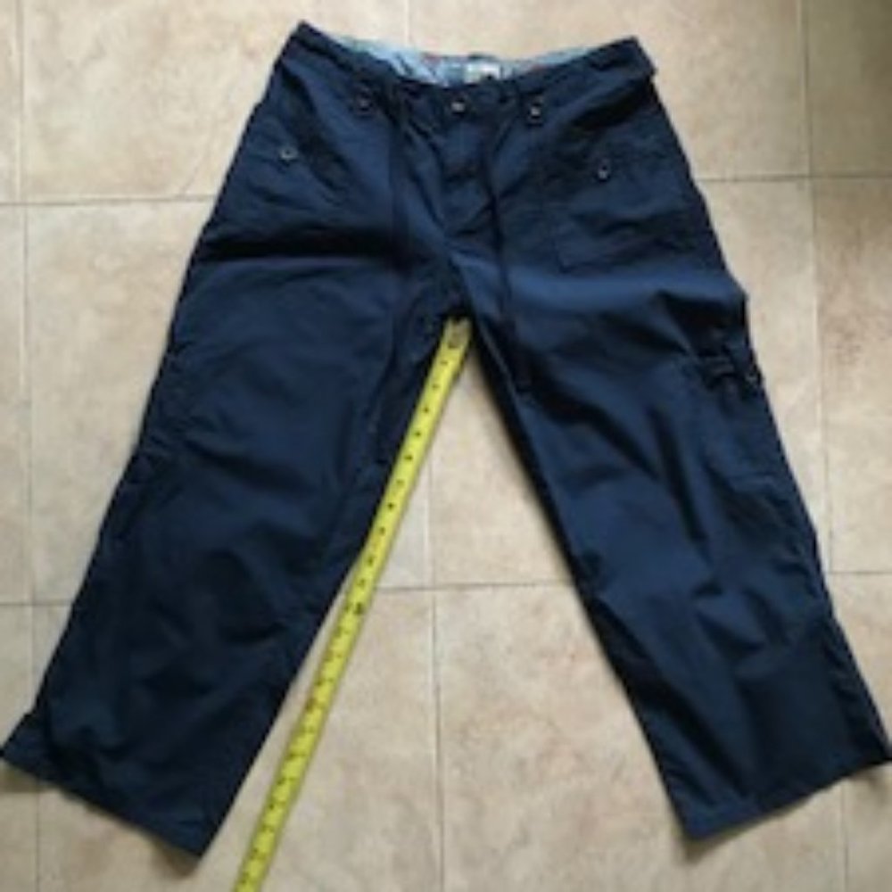 NWT TILT Utility Gear Capris
